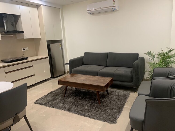 Team Area, sector 43 1 Bedroom 845 Sq.Ft. Builder Floor In Sector 43 Gurgaon 9478241