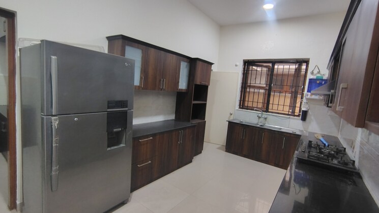 Kitchen, prestige-bougainvillea 4 Bedroom 4390 Sq.Ft. Villa In Whitefield Bangalore 9478281