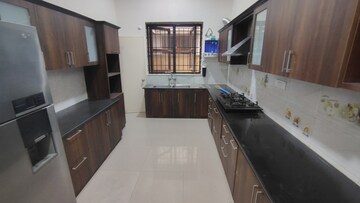 Kitchen in 4 BHK Villa at Prestige Bougainvillea, Whitefield – for Rent