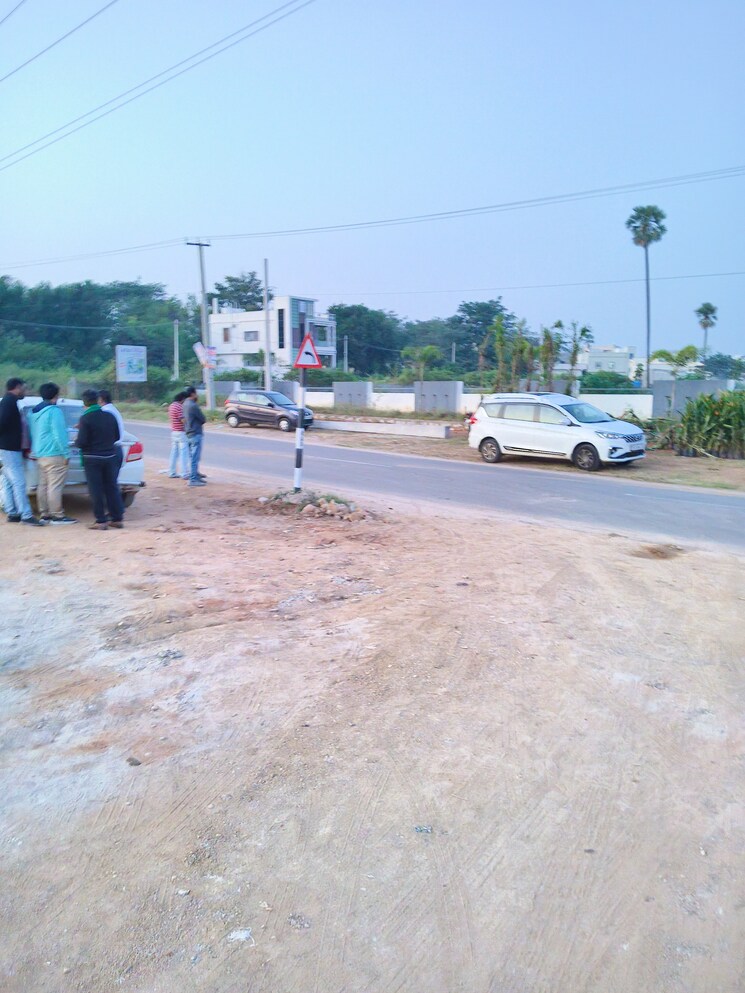 Exterior View, sr-serenity-heights  214 Sq.Yd. Plot In Nadergul Hyderabad 9478265