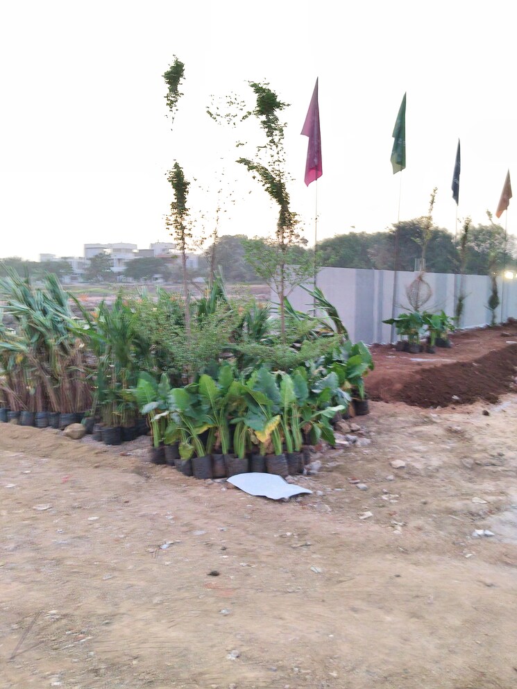 undefined, sr-serenity-heights  214 Sq.Yd. Plot In Nadergul Hyderabad 9478265