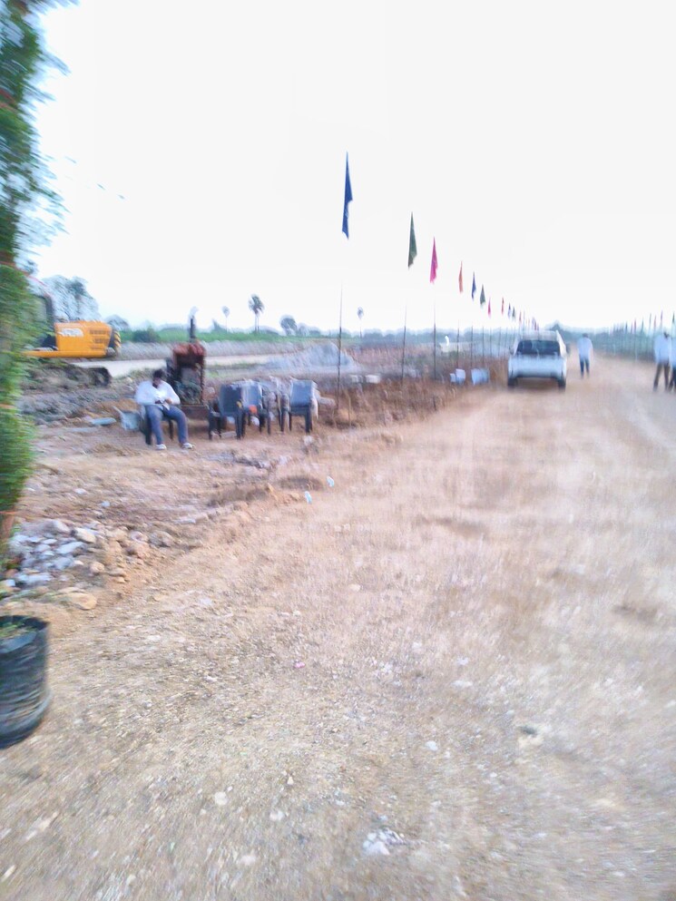 Exterior View, sr-serenity-heights  214 Sq.Yd. Plot In Nadergul Hyderabad 9478265