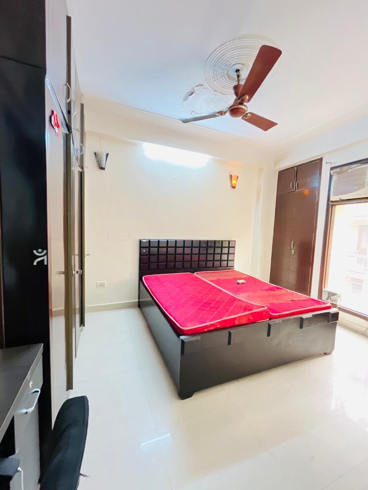 Bedroom, saket 2 Bedroom 900 Sq.Ft. Builder Floor In Saket Delhi 9478283