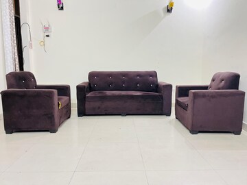 Living Room in 2 BHK Builder Floor at Saket – for Rent