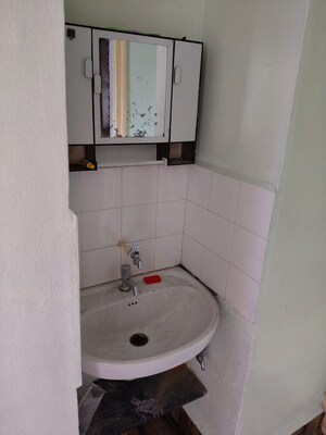 Bathroom in 2 BHK Apartment at Kothrud – for Sale
