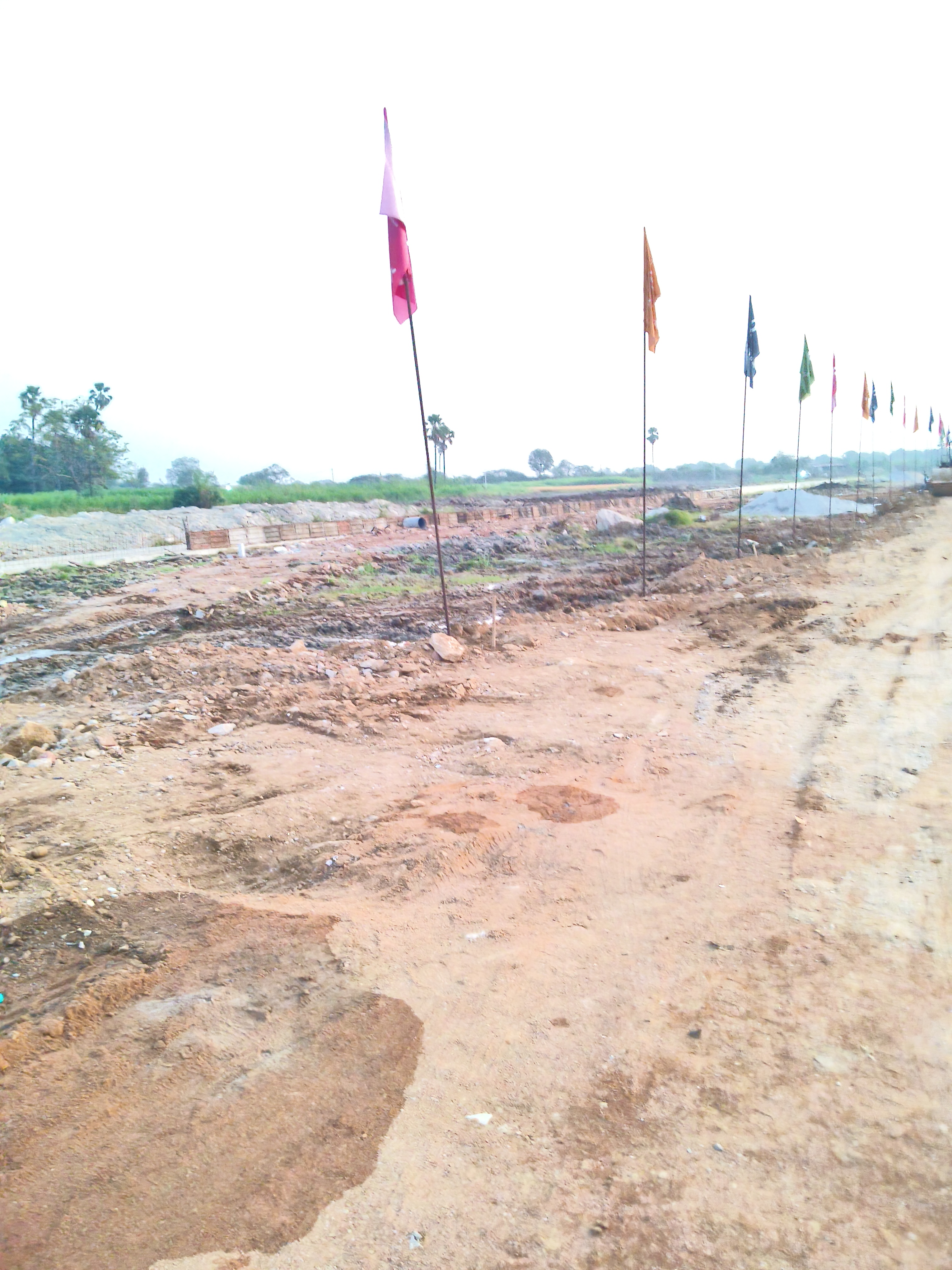 Plot For Sale in SR Serenity Heights