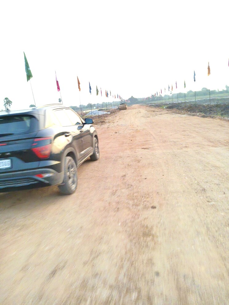 Exterior View, sr-serenity-heights  300 Sq.Yd. Plot In Nadergul Hyderabad 9478332