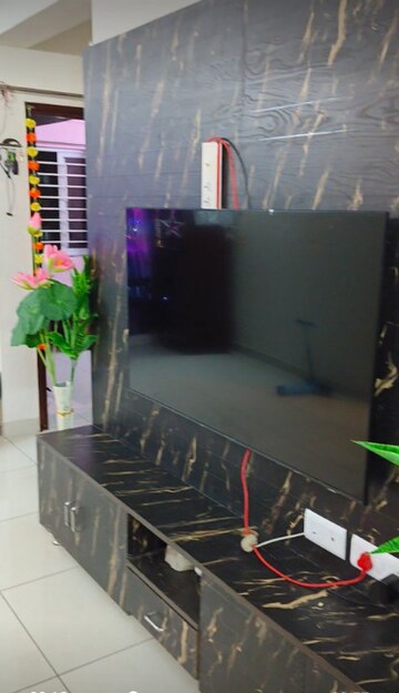 Furnished Amenities in 3 BHK Apartment at Provident Kenworth, Rajendra Nagar – for Rent