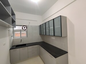 Kitchen in 2 BHK Apartment at Hsr Layout – for Rent