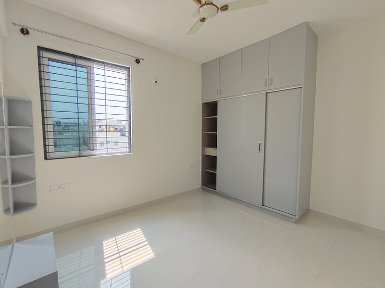 Bedroom, hsr layout 2 Bedroom 900 Sq.Ft. Apartment In Hsr Layout Bangalore 9478342