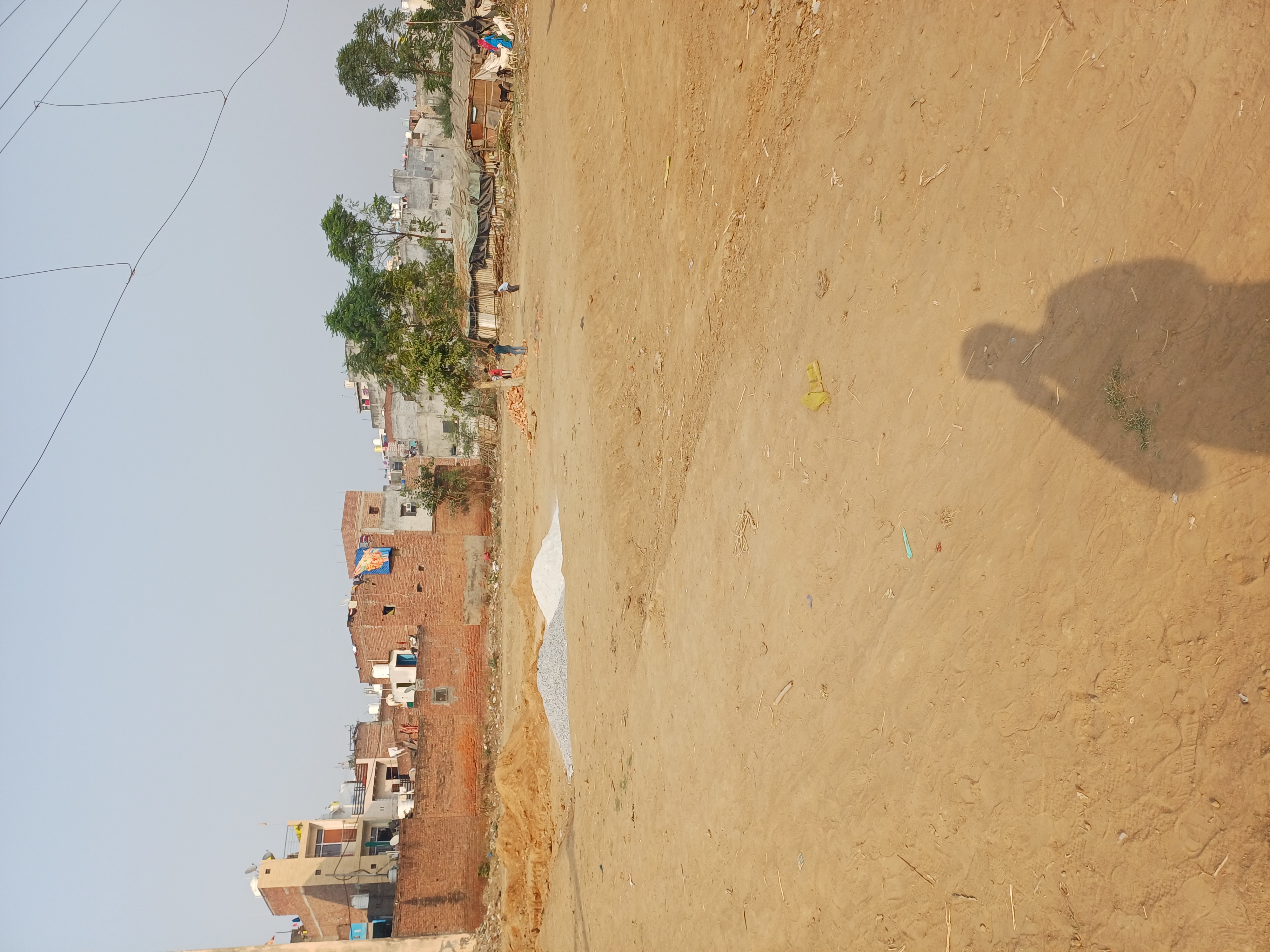 Plot For Sale in Palla