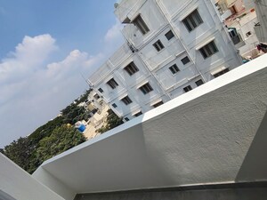 2 BHK Apartment – Exterior View View at Hsr Layout - for Rent