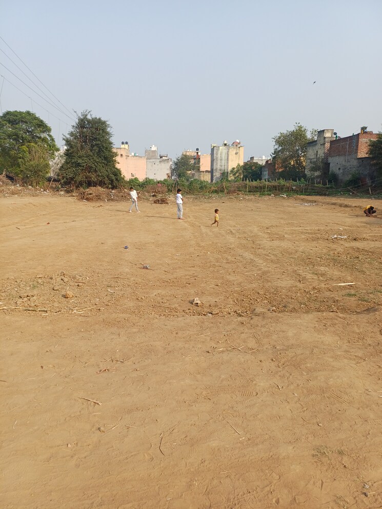 Exterior View, palla  93 Sq.Yd. Plot In Palla Faridabad 9478329