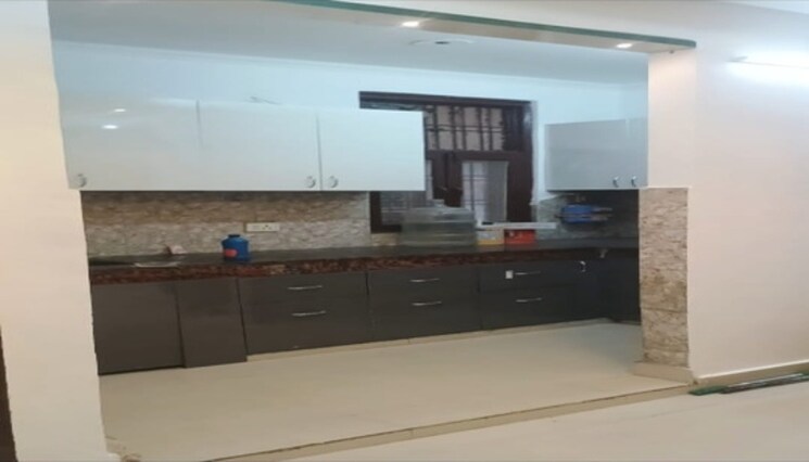 Kitchen, vaishali sector 5 2 Bedroom 1050 Sq.Ft. Builder Floor In Vaishali Sector 5 Ghaziabad 9478365