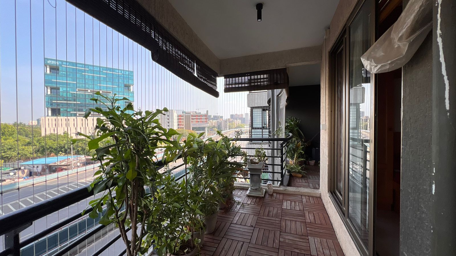 2 BHK + Pooja Room Apartment For Sale in MJ Shah Centrio