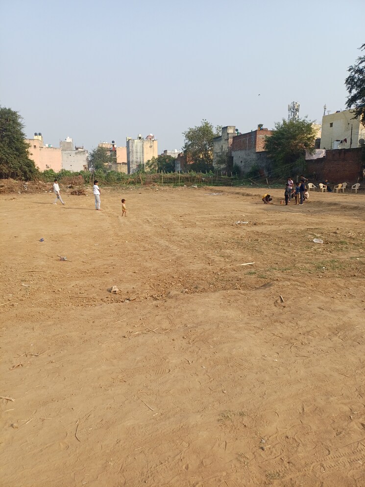 Exterior View, palla  94 Sq.Yd. Plot In Palla Faridabad 9478359