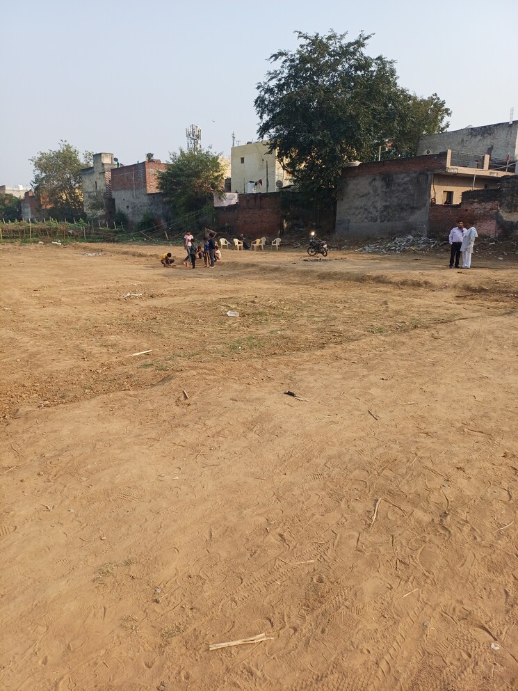 Exterior View, palla  94 Sq.Yd. Plot In Palla Faridabad 9478359