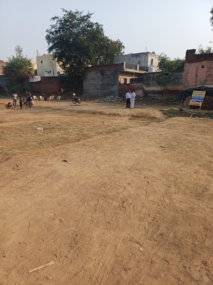 Exterior View, palla  94 Sq.Yd. Plot In Palla Faridabad 9478359