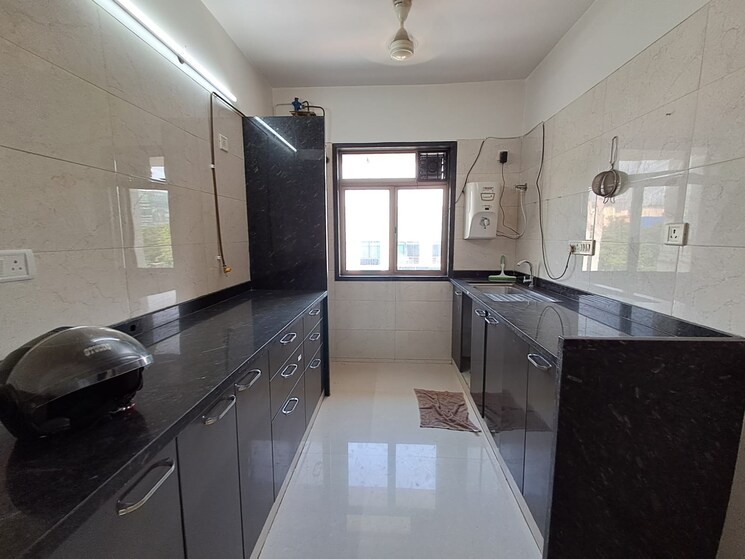Kitchen, pr-wood-wind 2 Bedroom 728 Sq.Ft. Apartment In Andheri East Mumbai 9472939