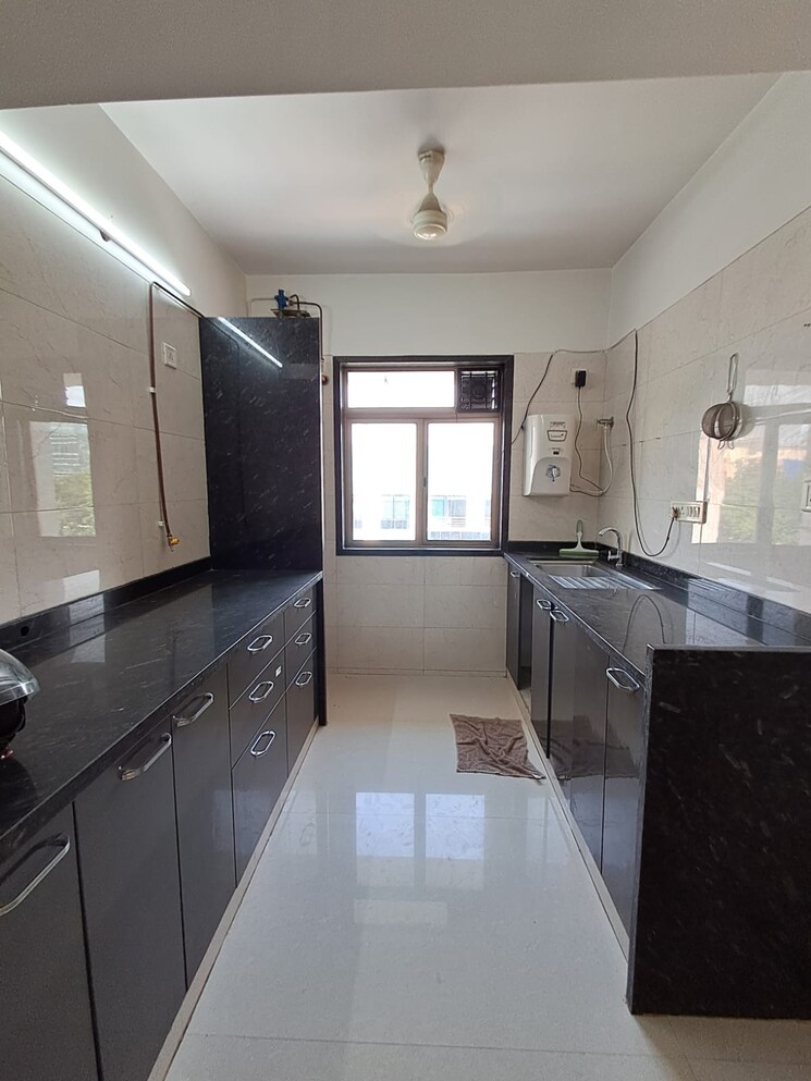 Kitchen, pr-wood-wind 2 Bedroom 728 Sq.Ft. Apartment In Andheri East Mumbai 9472939
