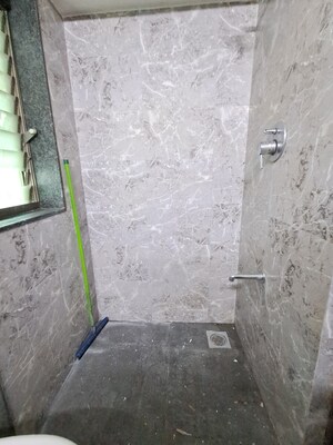 Bathroom in 2 BHK Apartment at PR Wood Wind, Andheri East – for Rent