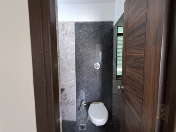 Bathroom in 2 BHK Apartment at PR Wood Wind, Andheri East – for Rent