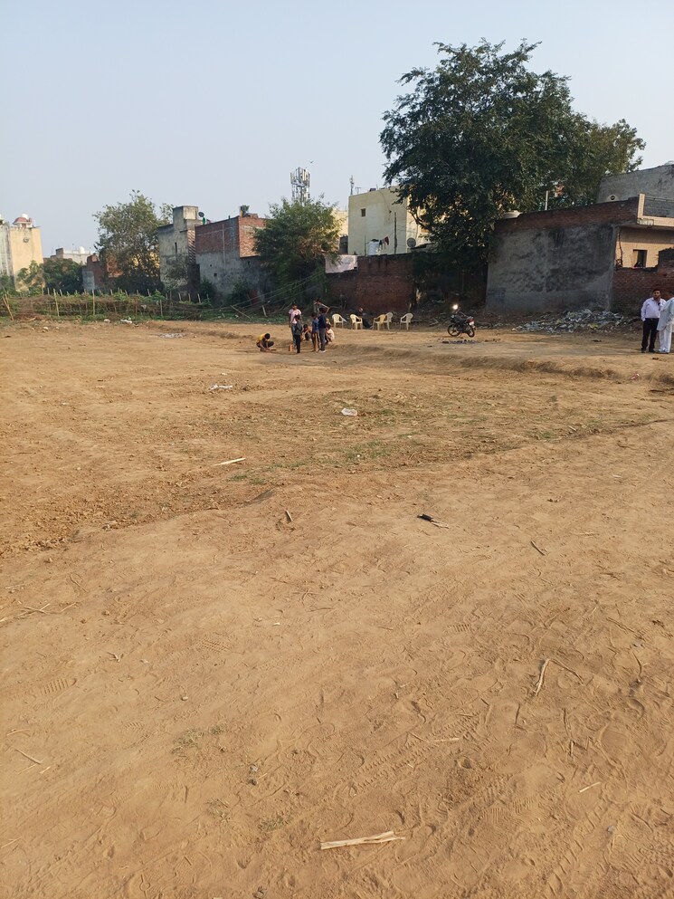 Exterior View, palla  95 Sq.Yd. Plot In Palla Faridabad 9478392