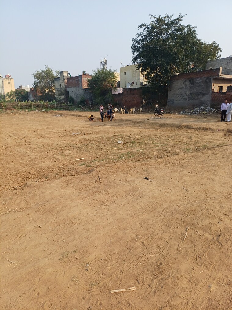 Exterior View, palla  95 Sq.Yd. Plot In Palla Faridabad 9478392