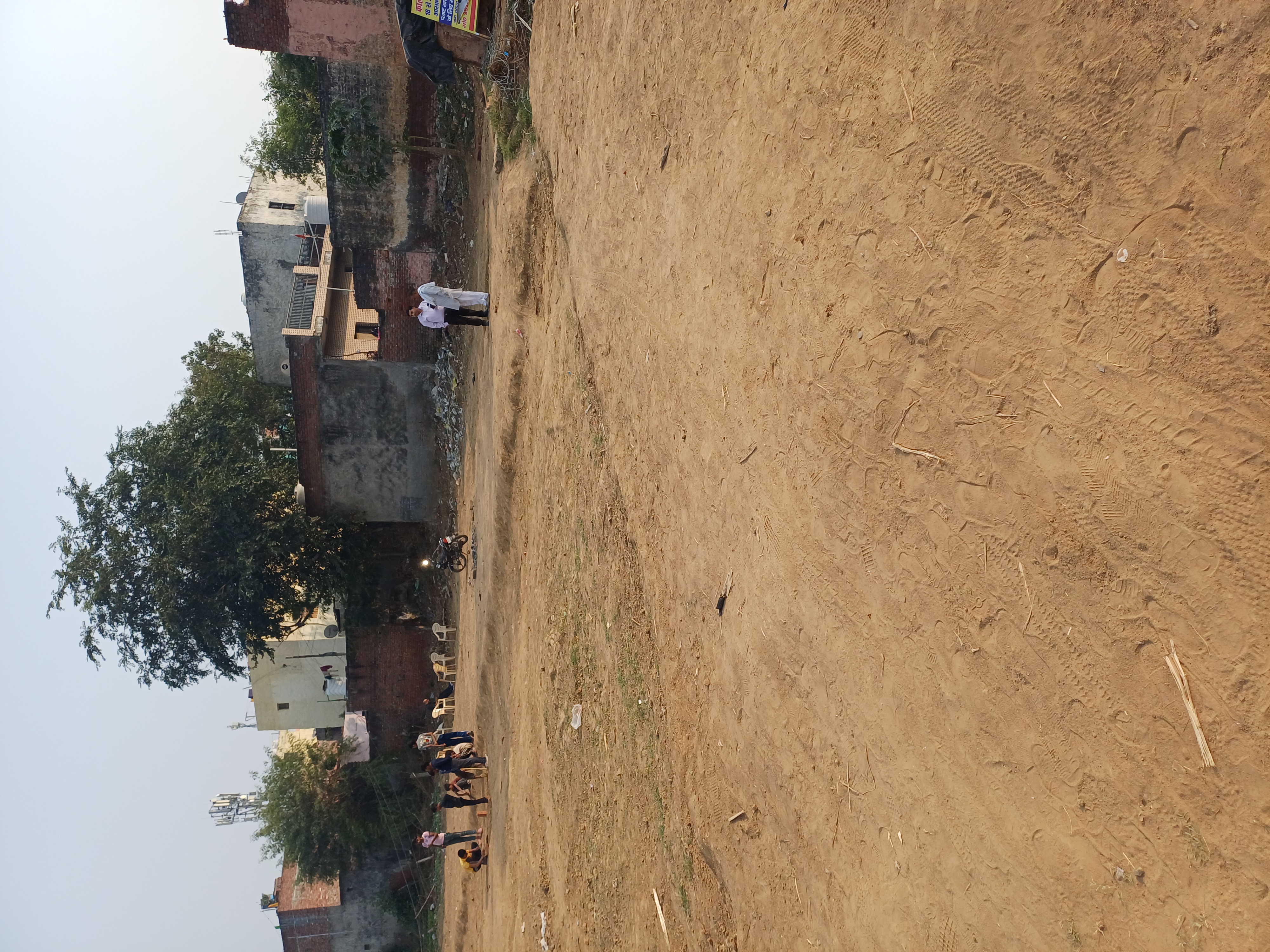 Plot For Sale in Palla