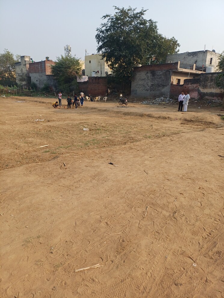 Exterior View, palla  95 Sq.Yd. Plot In Palla Faridabad 9478392