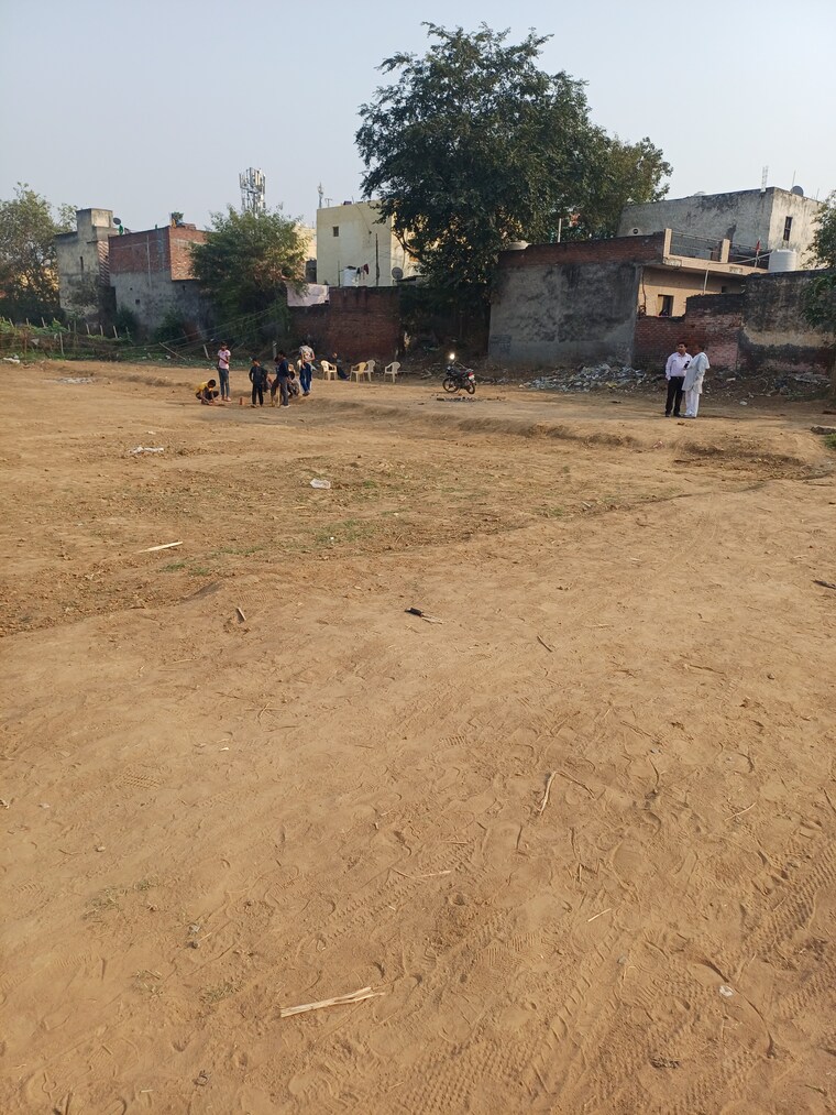 Exterior View, palla  95 Sq.Yd. Plot In Palla Faridabad 9478392