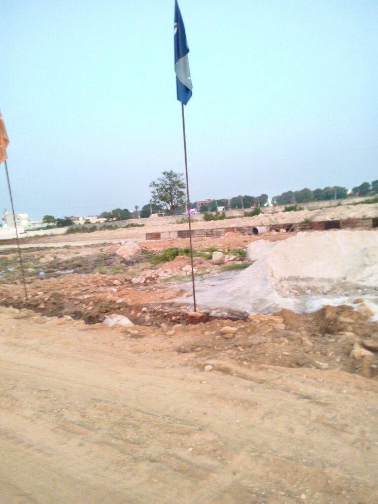 undefined, sr-serenity-heights  162 Sq.Yd. Plot In Nadergul Hyderabad 9478393