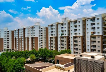 3 BHK Apartment For Rent in Provident Kenworth, Rajendra Nagar