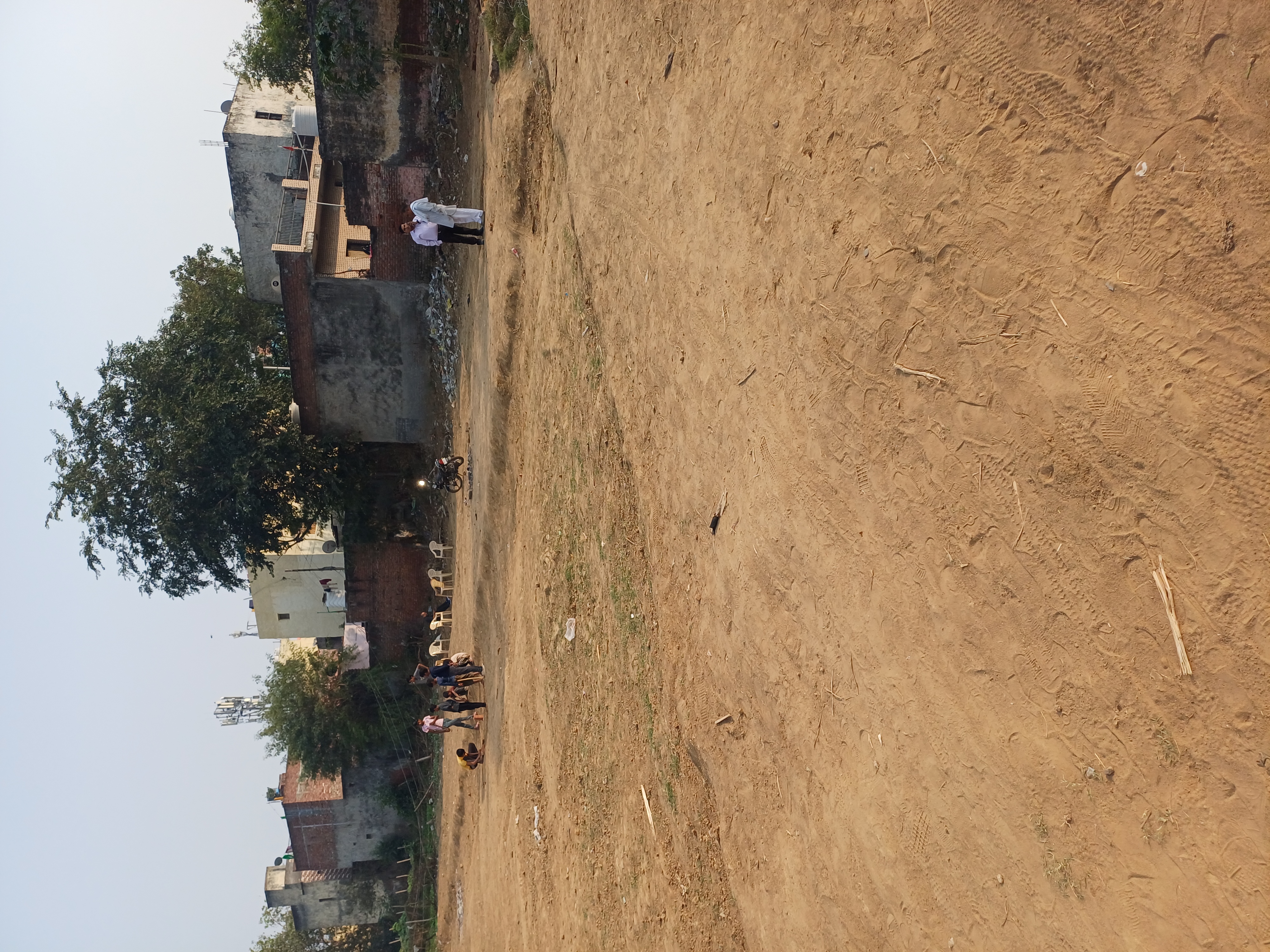 Plot For Sale in Palla