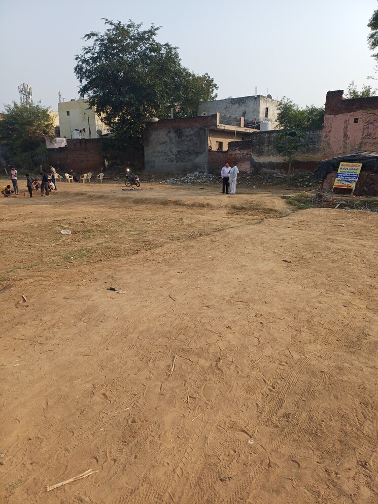 Exterior View, palla  96 Sq.Yd. Plot In Palla Faridabad 9478412