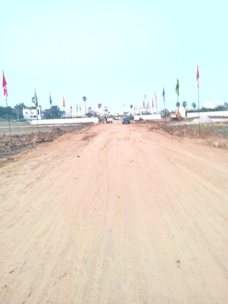 undefined, sr-serenity-heights  155 Sq.Yd. Plot In Nadergul Hyderabad 9478454