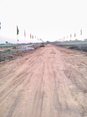  Plot – Exterior View View at SR Serenity Heights, Nadergul - for Sale