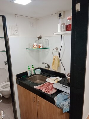 Kitchen in  Office Space at Crystal Plaza Andheri West, Andheri West – for Rent