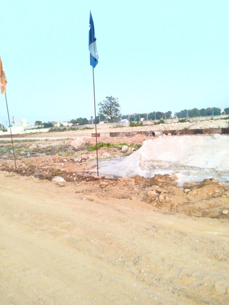 undefined, sr-serenity-heights  167 Sq.Yd. Plot In Nadergul Hyderabad 9478479