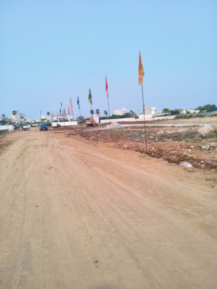 undefined, sr-serenity-heights  167 Sq.Yd. Plot In Nadergul Hyderabad 9478479