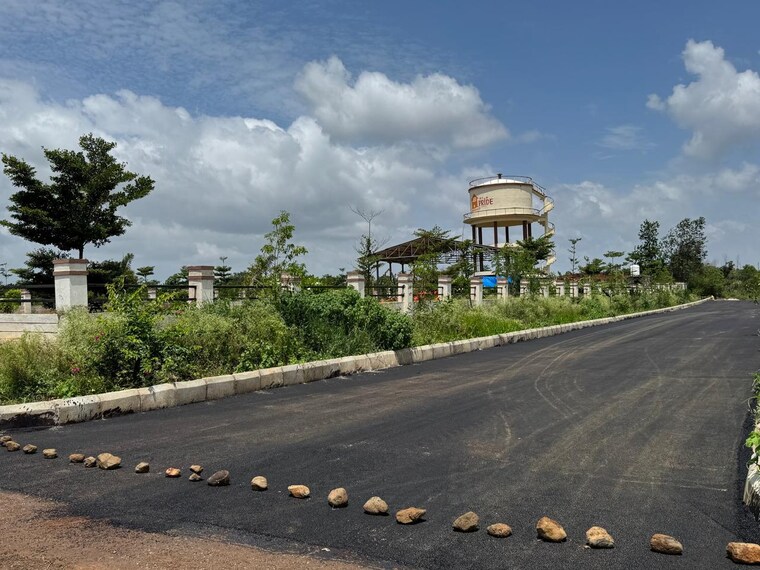 Exterior View, mominpet  325 Sq.Ft. Plot In Mominpet Vikarabad 9478548