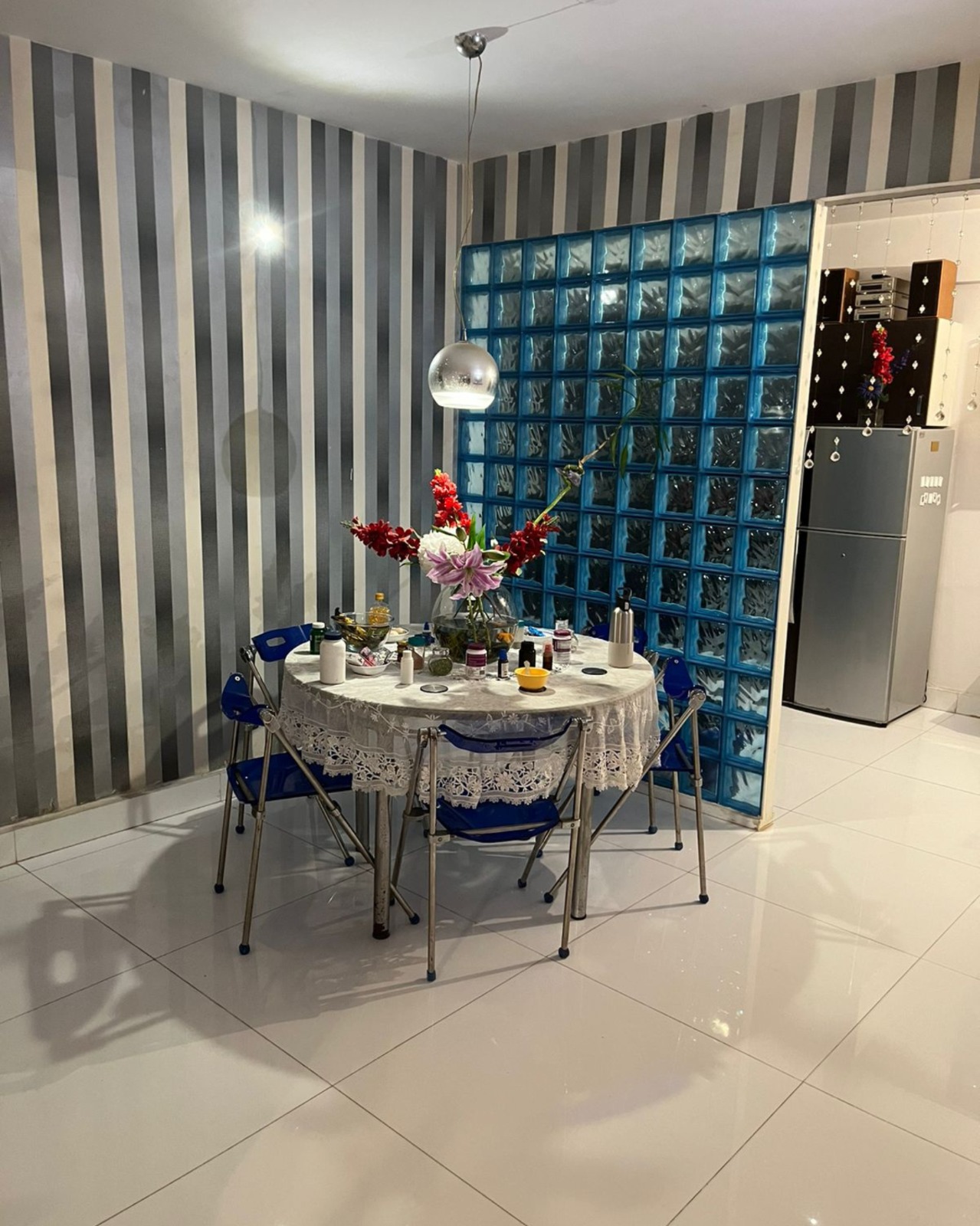 2 BHK Apartment For Rent in Cox Town 