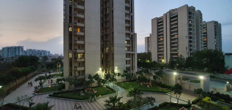 Exterior View, jubilee-apartments 2 Bedroom 1288 Sq.Ft. Builder Floor In Sector 15 Gurgaon 9478507