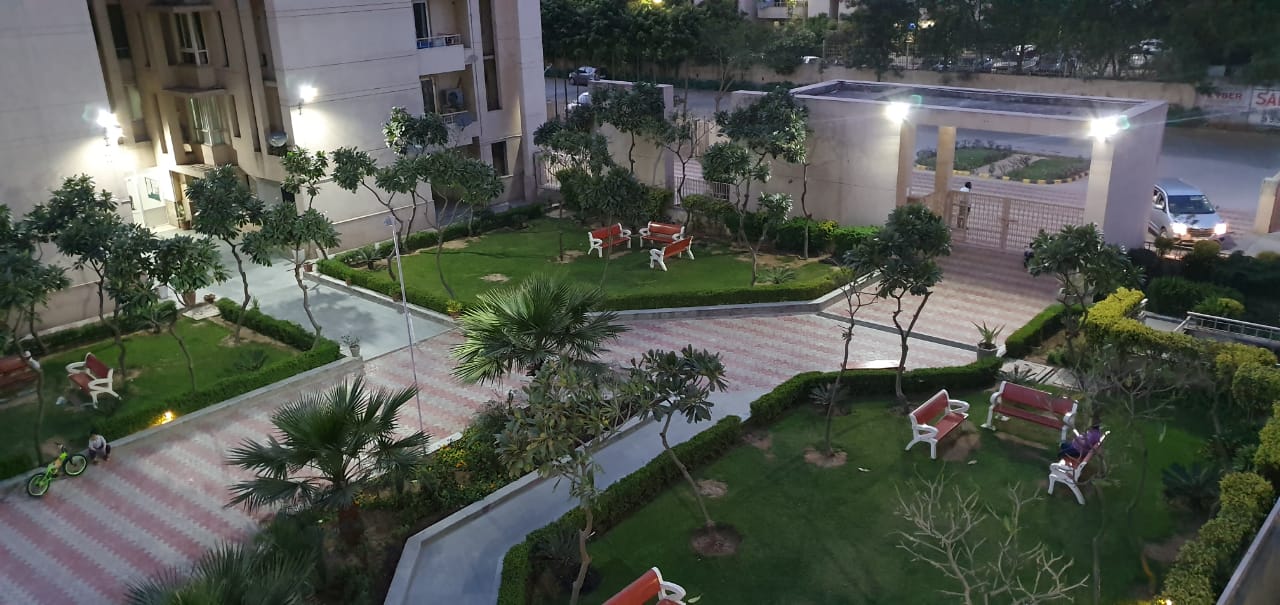 2 BHK Builder Floor For Rent in Jubilee Apartments