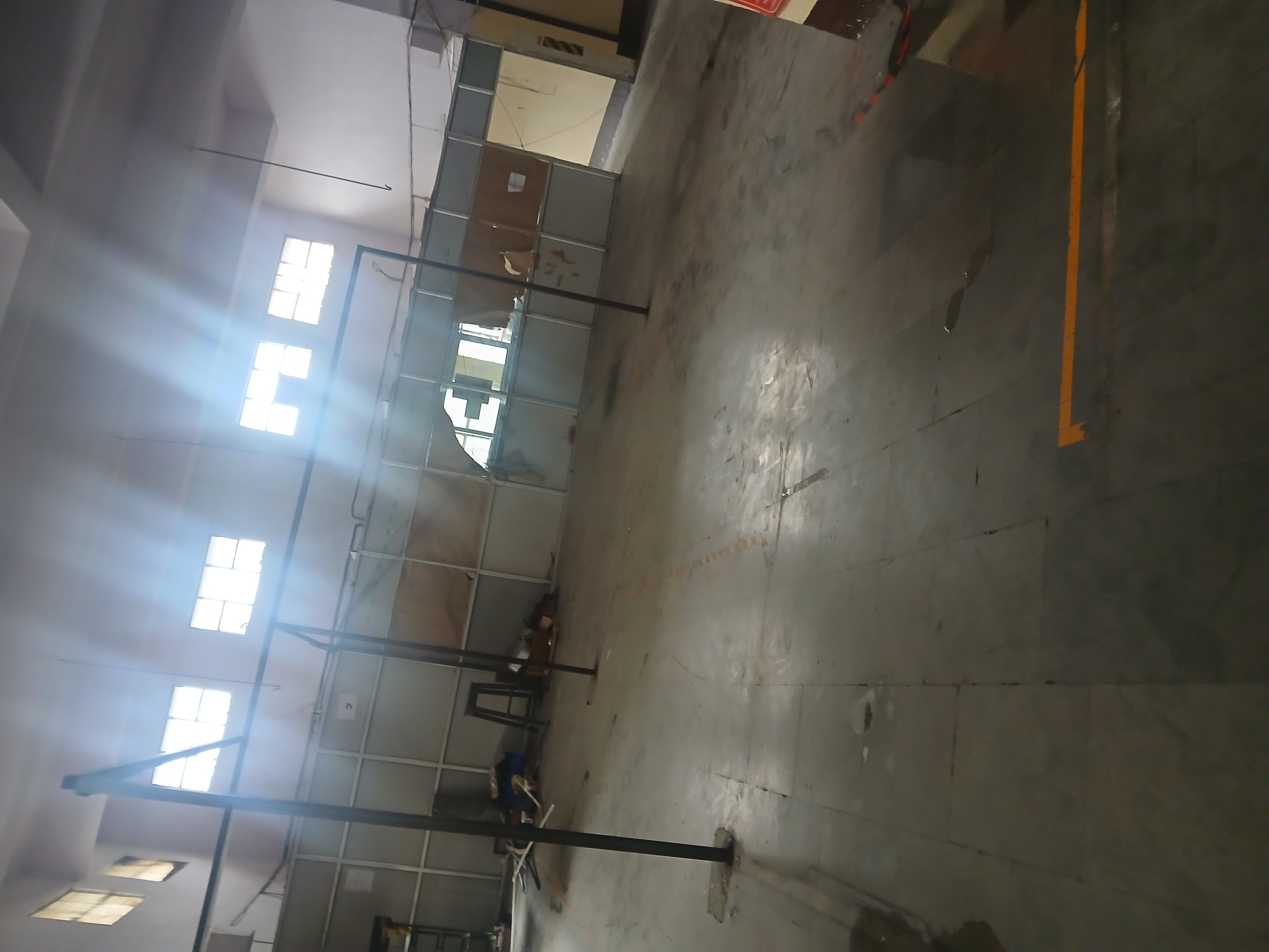 Warehouse For Rent in Raj Industrial Complex