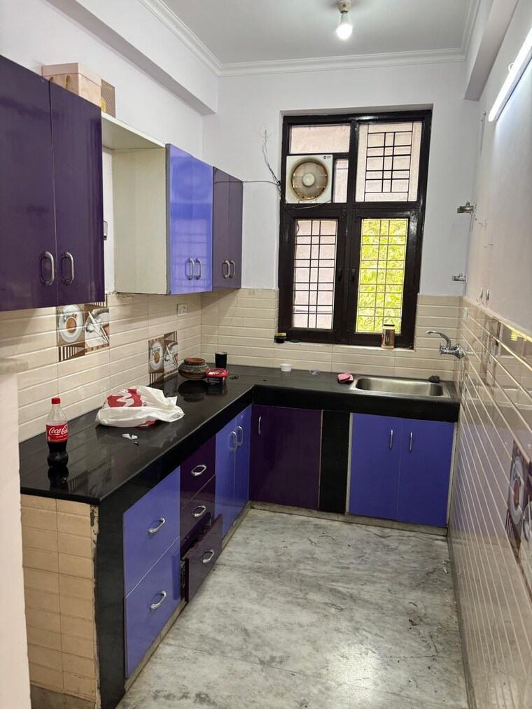 Kitchen, sector 40 2 Bedroom 1389 Sq.Ft. Builder Floor In Sector 40 Gurgaon 9478555