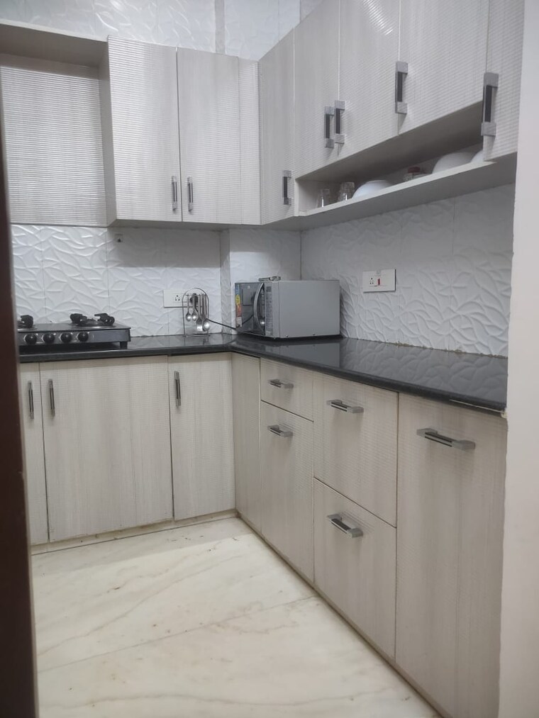Kitchen, saket 3 Bedroom 1250 Sq.Ft. Apartment In Saket Delhi 9478542