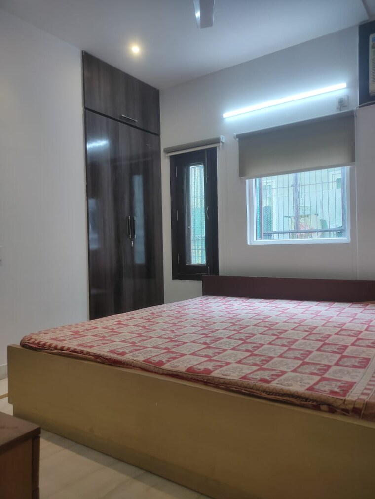 Bedroom, saket 3 Bedroom 1250 Sq.Ft. Apartment In Saket Delhi 9478542
