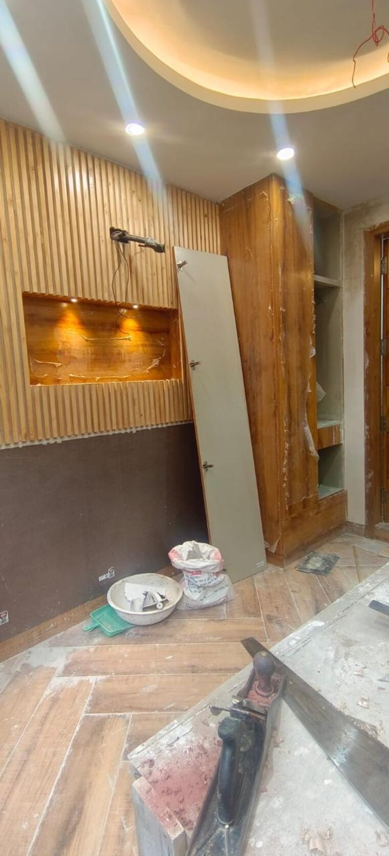 Bathroom, chittaranjan park 3 Bedroom 1250 Sq.Ft. Builder Floor In Chittaranjan Park Delhi 9478556