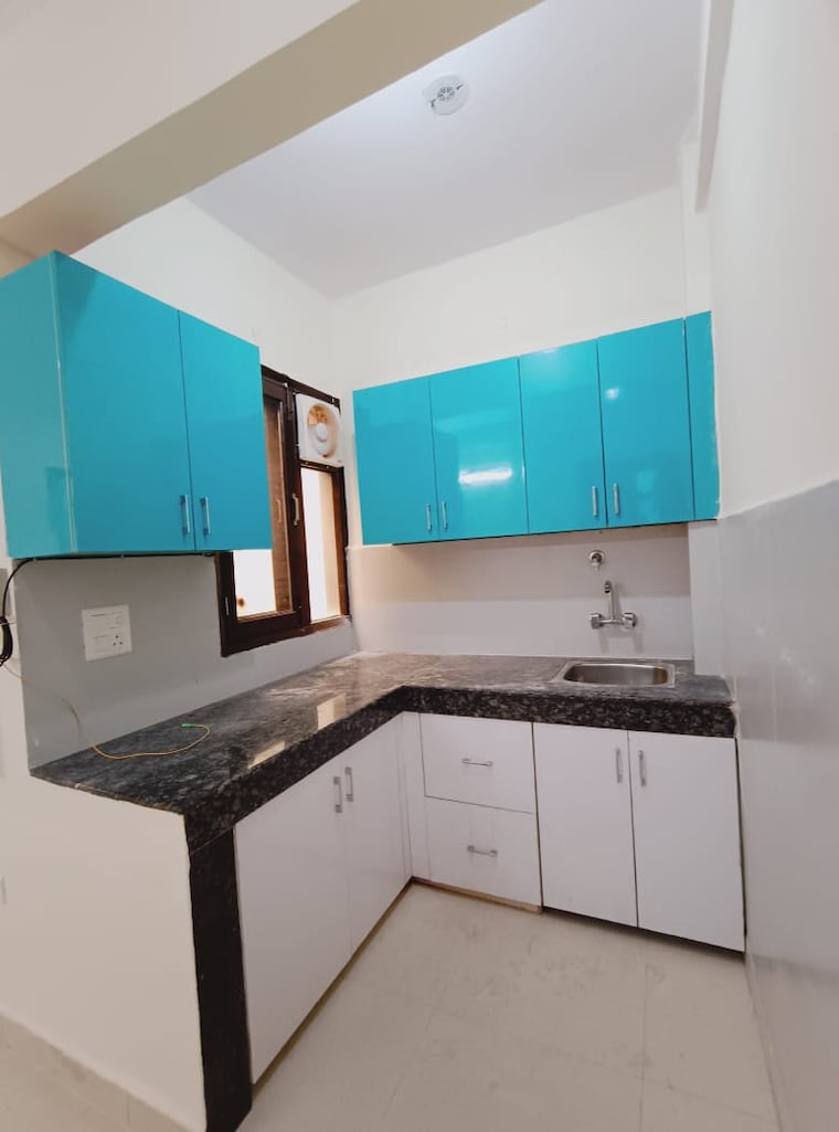 Kitchen, sector 46 2 Bedroom 1465 Sq.Ft. Builder Floor In Sector 46 Gurgaon 9478560